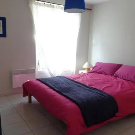 Confortable F3 Avec Balcon/terrasse En Centre-ville, Proximite Cures, Parking, Ascenseur, Pour 4 Pers. - Fr-1-703-88 Apartamento *